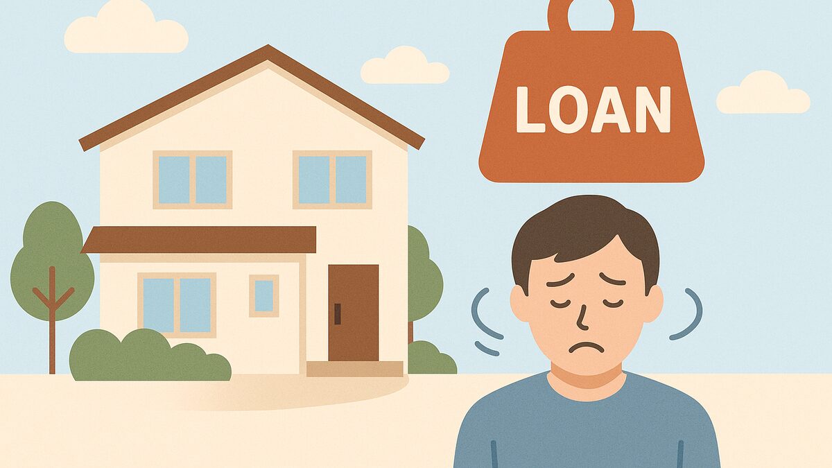 失敗パターンのイメージ