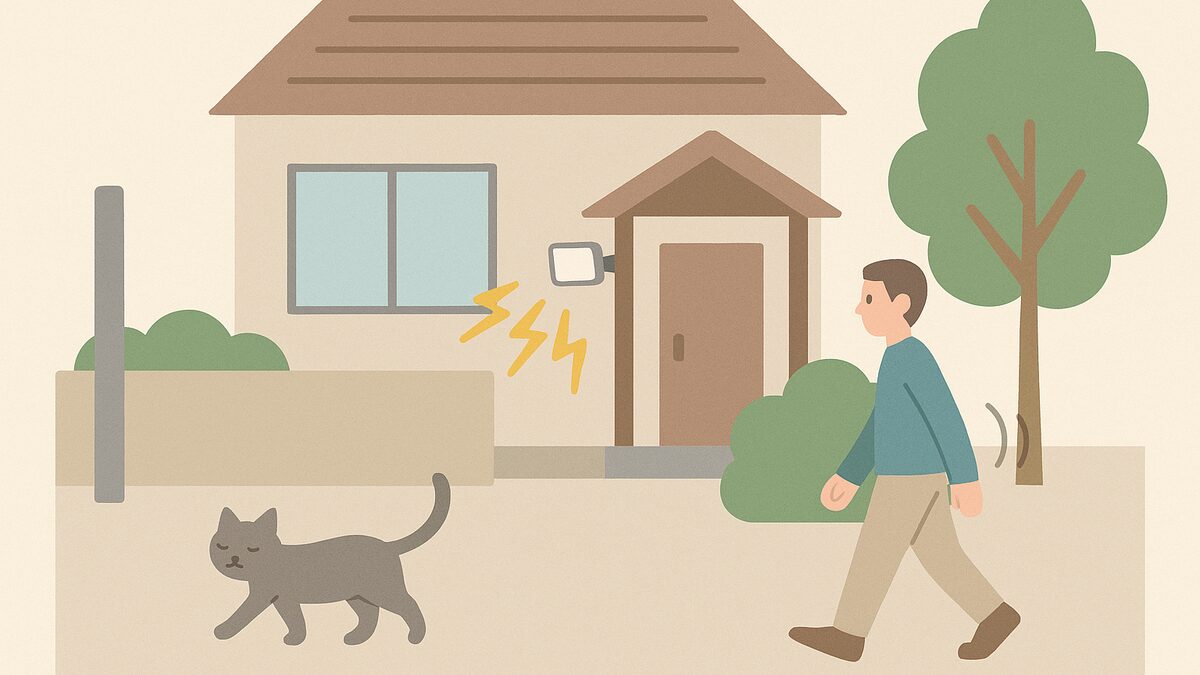 外構の失敗イメージ