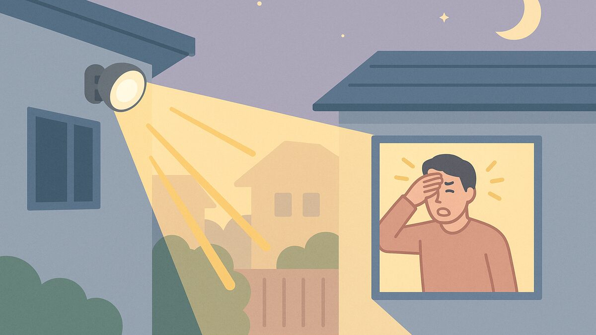 外構の失敗イメージ