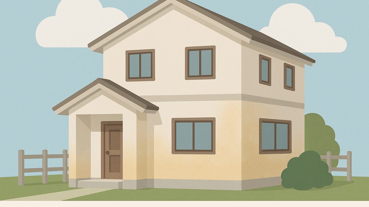 外構の失敗イメージ